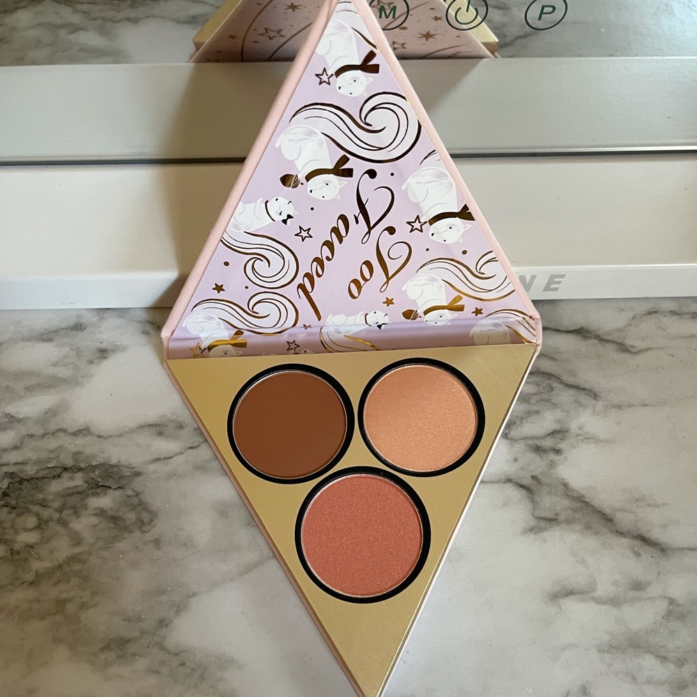 Toofaced Face Pallet